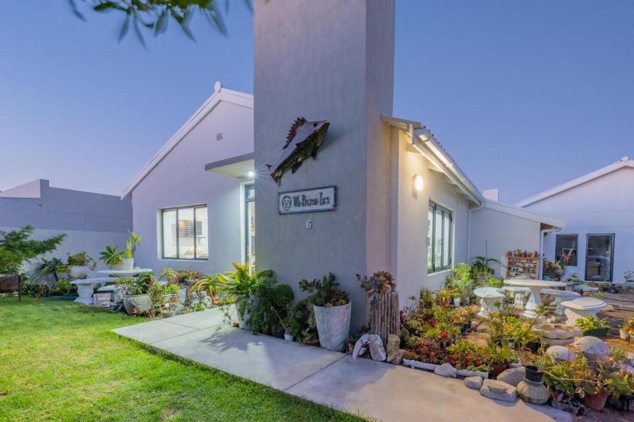 Oceans Cottage Struisbaai Buitenkant foto