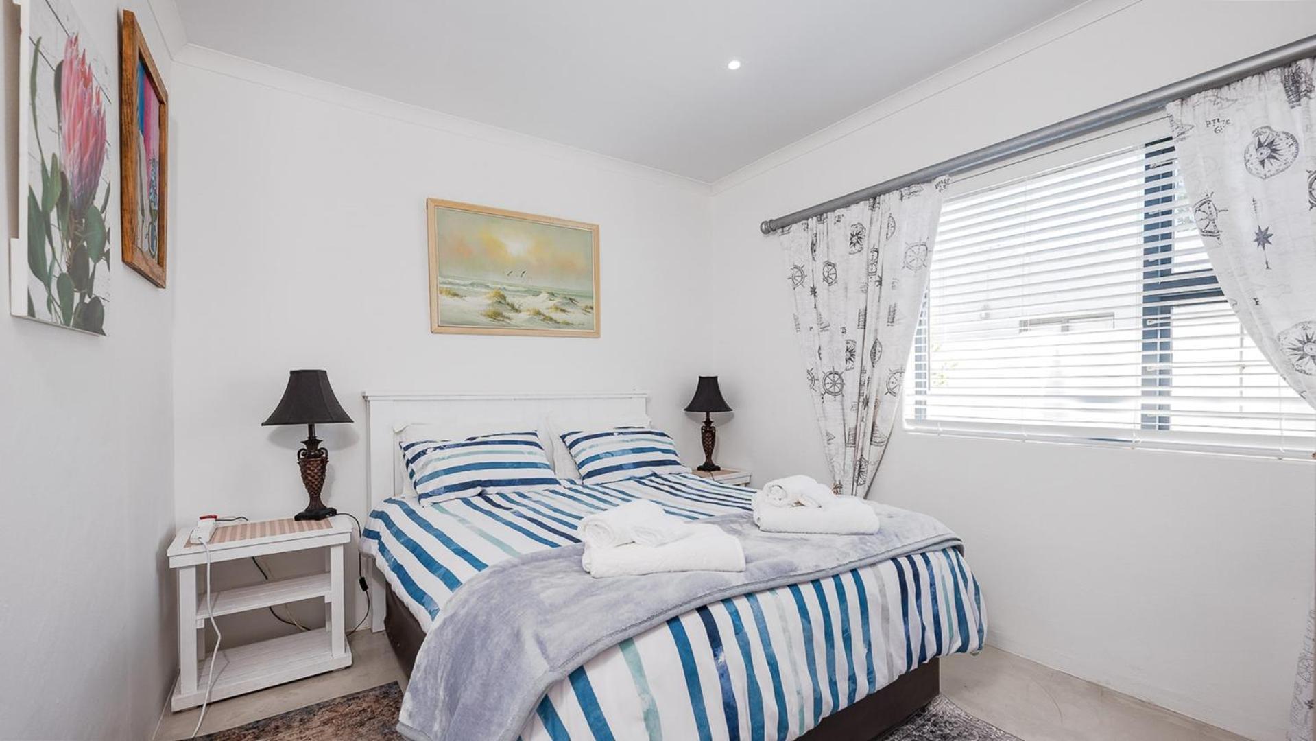Oceans Cottage Struisbaai Buitenkant foto